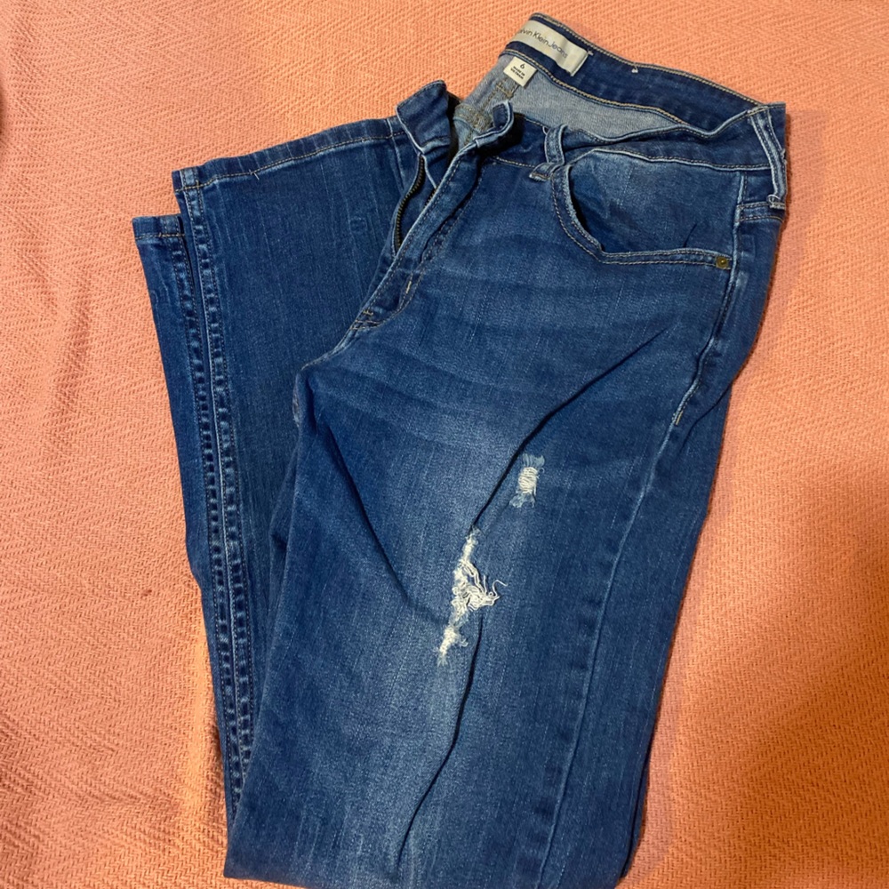 Calvin Klein jeans